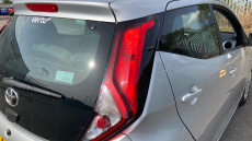 Toyota Aygo 1.0 VVT-i X-Play 5dr x-shift Petrol Hatchback